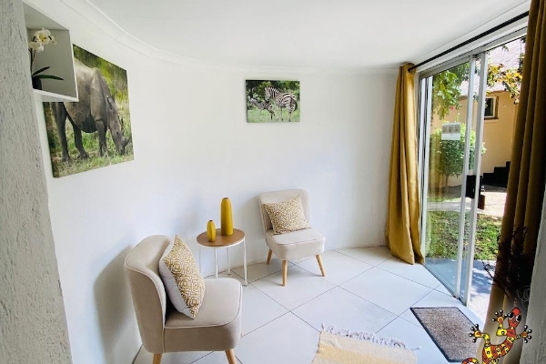 Hotel Sabie River Bush Lodge (Shabalala)